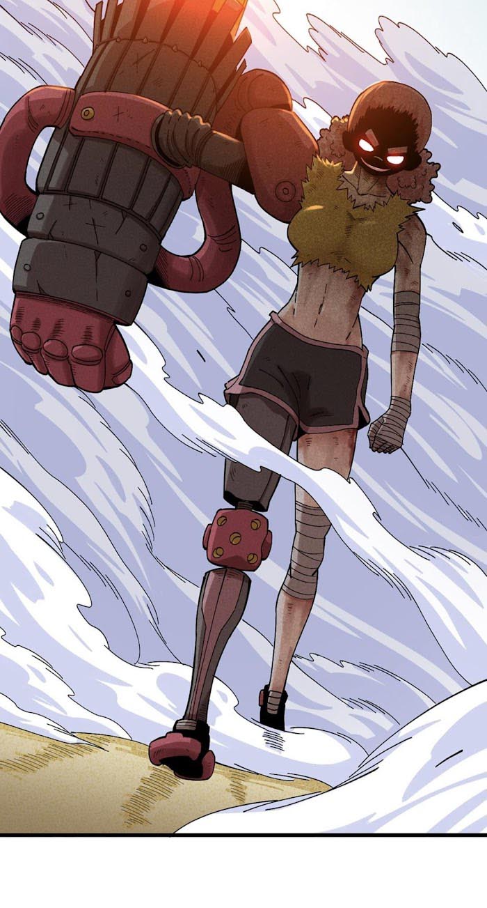 Last Word of the World Chapter 56 Gambar 38